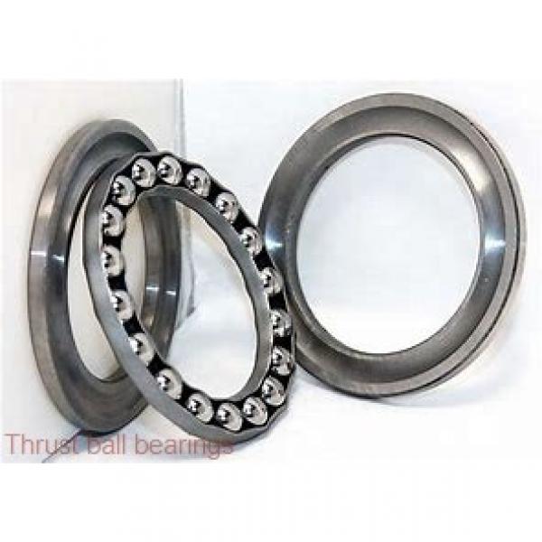 NACHI 52432 thrust ball bearings #1 image