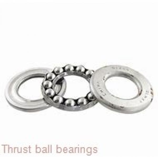 NACHI 53405 thrust ball bearings #1 image