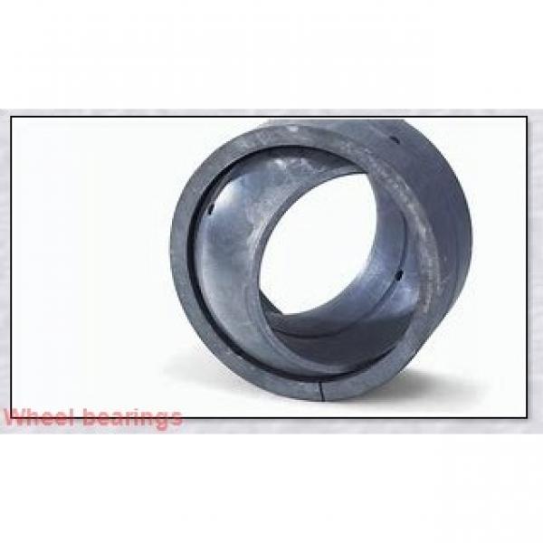 Toyana CX622 wheel bearings #2 image