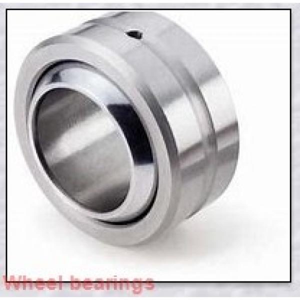 Toyana CRF-580/572 A wheel bearings #2 image