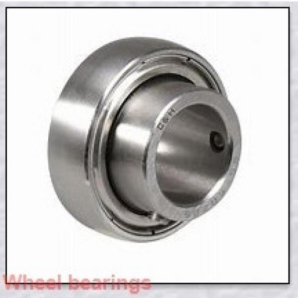 Ruville 8106 wheel bearings #1 image