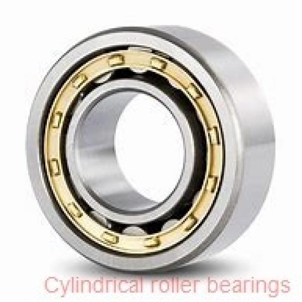 100 mm x 180 mm x 46 mm  NKE NJ2220-E-M6 cylindrical roller bearings #1 image