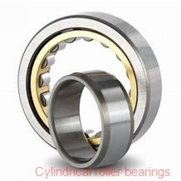 17 mm x 40 mm x 12 mm  NACHI NP 203 cylindrical roller bearings #1 image