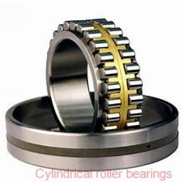160 mm x 340 mm x 68 mm  NSK NUP332EM cylindrical roller bearings #2 image