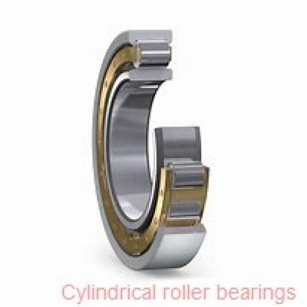 SKF C 3040 K + AH 3040 G cylindrical roller bearings #1 image