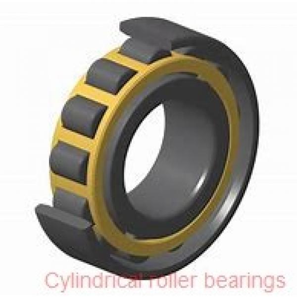 320 mm x 400 mm x 38 mm  NKE NCF1864-V cylindrical roller bearings #1 image