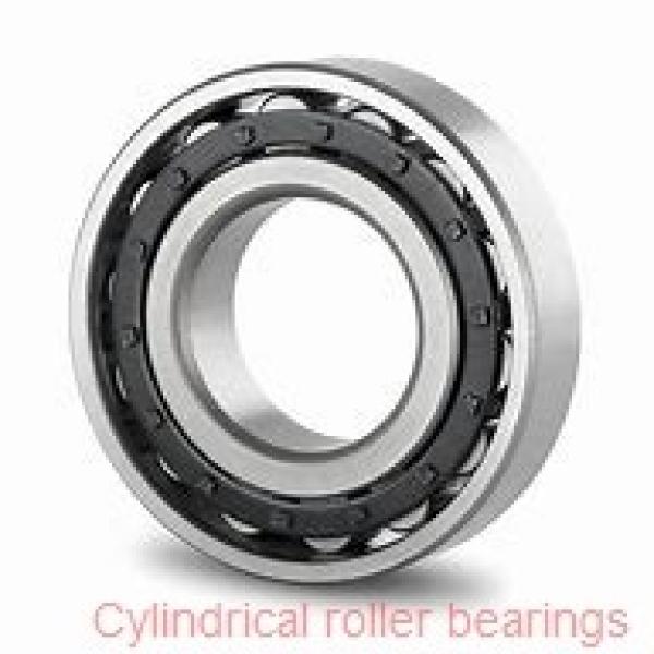 100 mm x 250 mm x 58 mm  FBJ NJ420 cylindrical roller bearings #2 image
