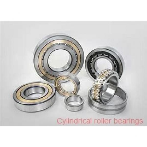 100 mm x 180 mm x 34 mm  ISB NU 220 cylindrical roller bearings #1 image