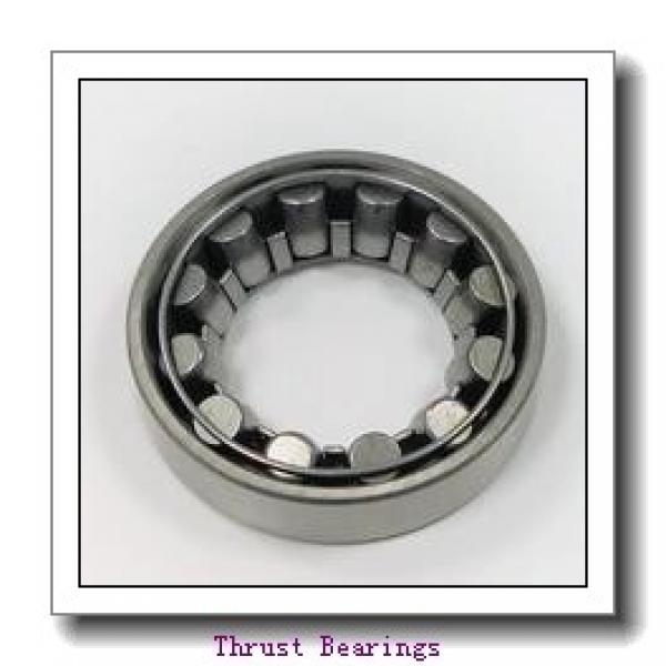 60 mm x 130 mm x 28 mm  NKE 29412-M thrust roller bearings #2 image