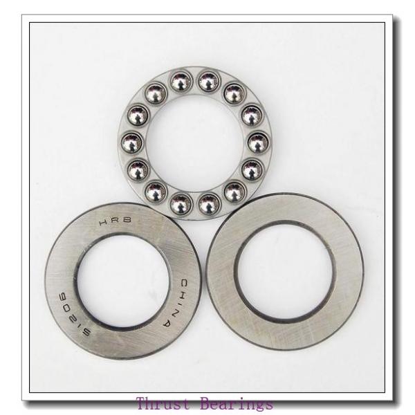 110 mm x 160 mm x 11,5 mm  NBS 81222TN thrust roller bearings #2 image