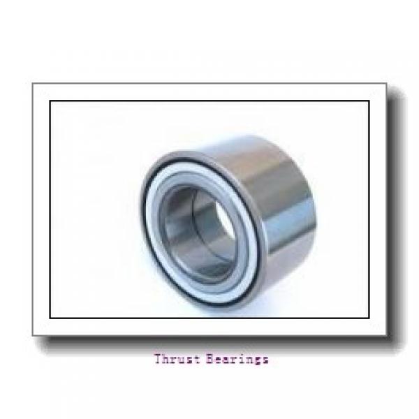 500 mm x 600 mm x 40 mm  ISB RE 50040 thrust roller bearings #1 image