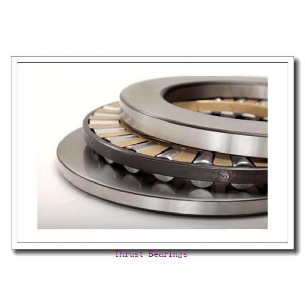 60 mm x 95 mm x 7,5 mm  SKF 81212TN thrust roller bearings #1 image